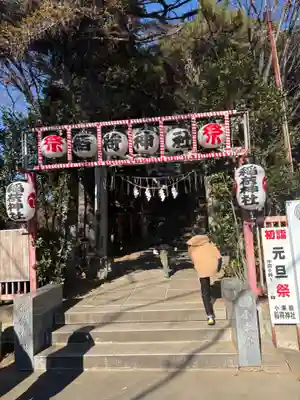 小栗原稲荷神社(千葉県)