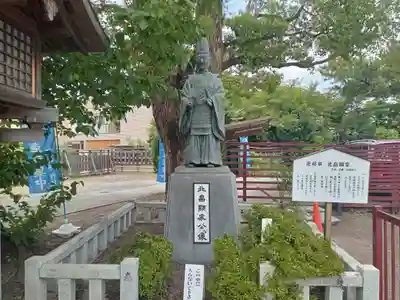 阿部野神社(大阪府)