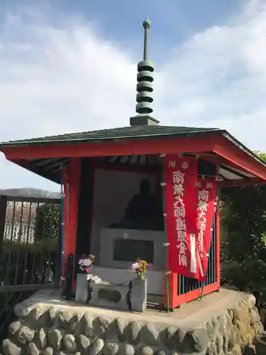 長楽寺の仏像