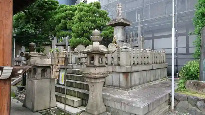 本能寺のその他建物