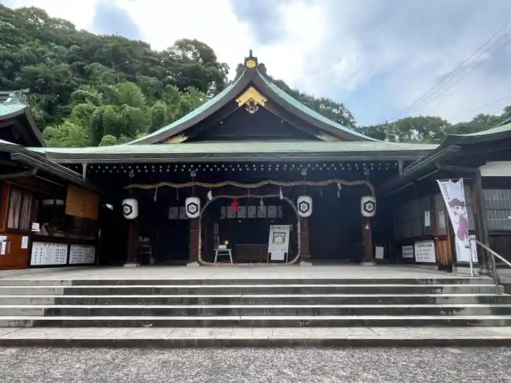 比治山神社(広島県)
