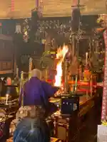 見沼大師 感応院(埼玉県)