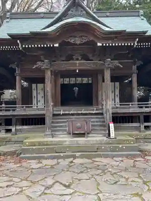 諏訪護国神社(長野県)