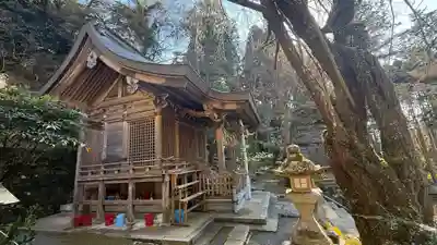 八瀬天満宮社(京都府)