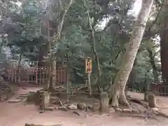 八重垣神社の建物その他