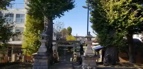 愛宕神社のその他建物