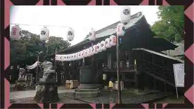 宇都宮二荒山神社(栃木県)