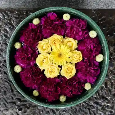 帯廣神社の手水舎