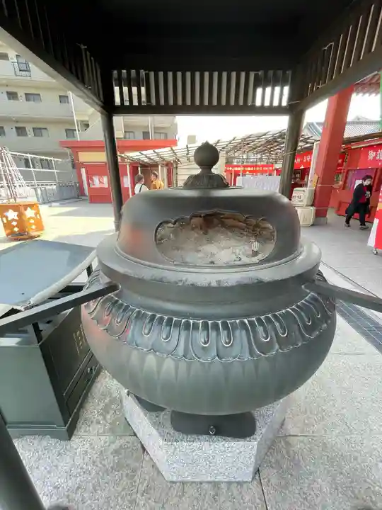 成田山横浜別院延命院(神奈川県)