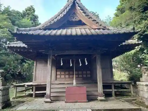 館山神社(茨城県)