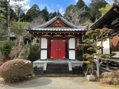 西林寺のその他建物