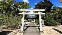 原鹿神社(島根県)