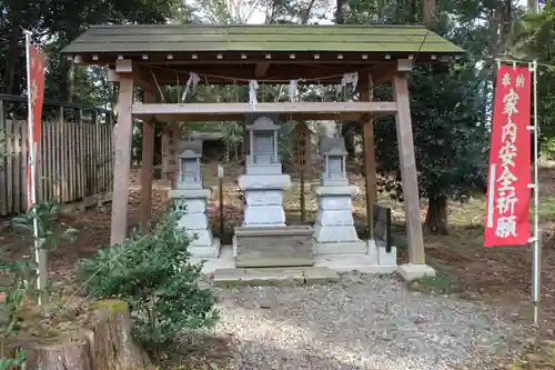 小御門神社(千葉県)