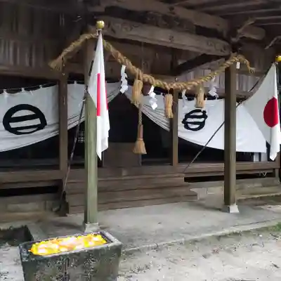 武並神社のその他建物
