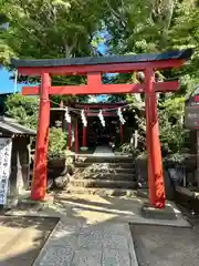 由比若宮（元鶴岡八幡宮）(神奈川県)