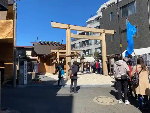 【閉業】小石川大神宮(東京都)