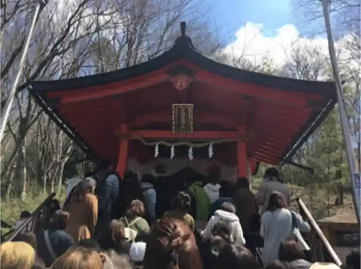 九頭龍神社本宮(神奈川県)