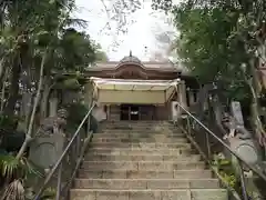 篠崎浅間神社の建物その他