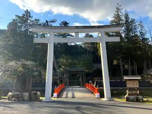 熊野大社(島根県)