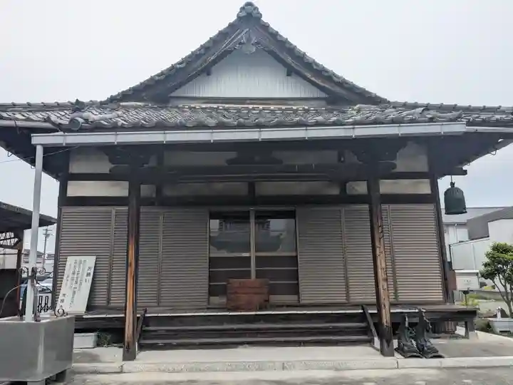 常隆寺(岐阜県)