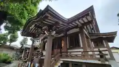 若宮神社の本殿