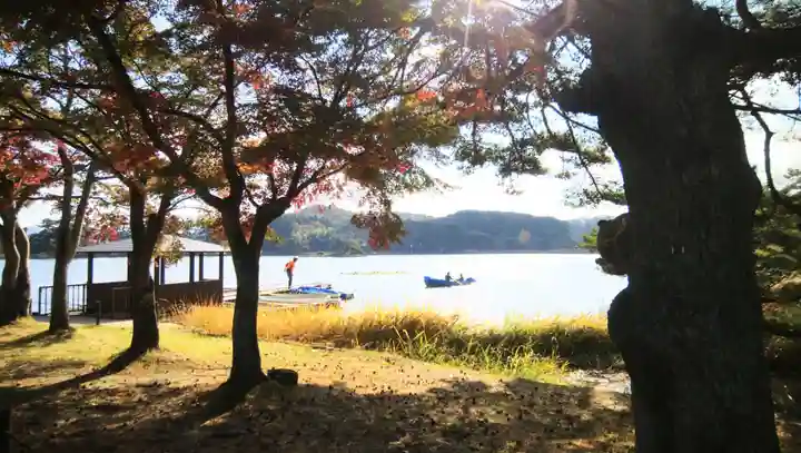 南湖神社(福島県)