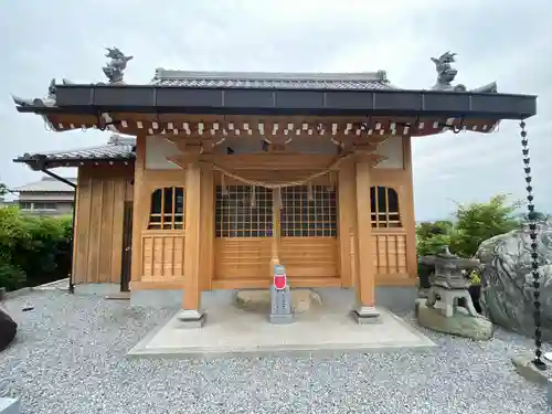 石薬師寺のその他建物