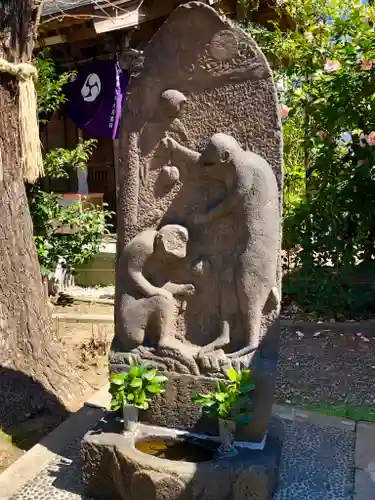 筑土八幡神社のその他建物