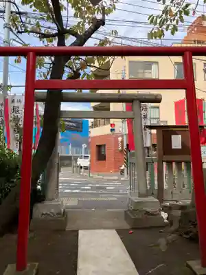 堰神社(神奈川県)