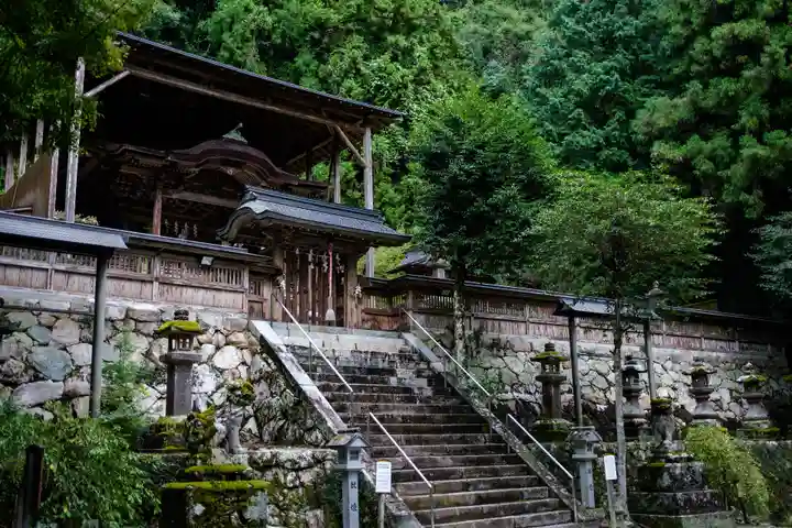 與喜天満神社(奈良県)