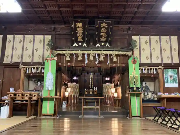 三国神社(福井県)