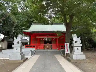 小野神社(東京都)