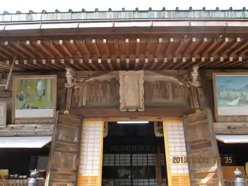 比叡山延暦寺の本殿・本堂