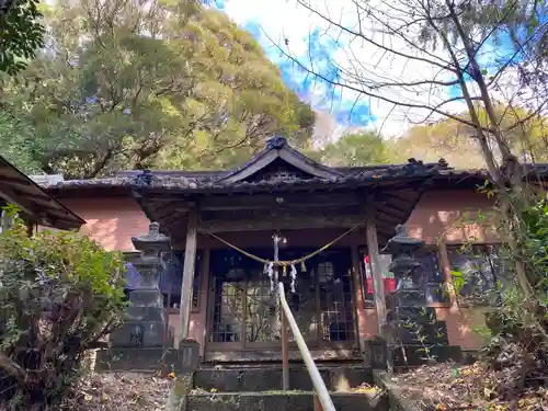 高屋神社(宮崎県)