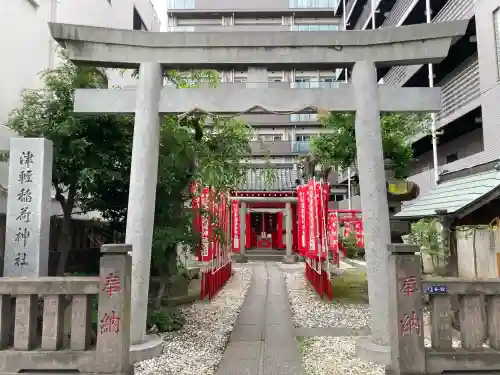 津軽稲荷神社(東京都)