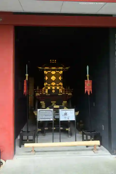 來宮神社(静岡県)