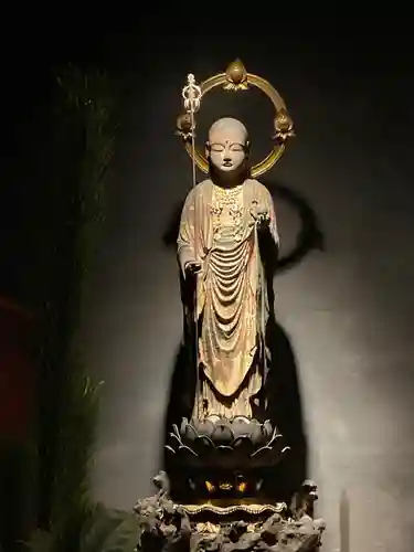 燈籠堂 浄教寺の仏像