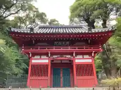 徳光院の山門