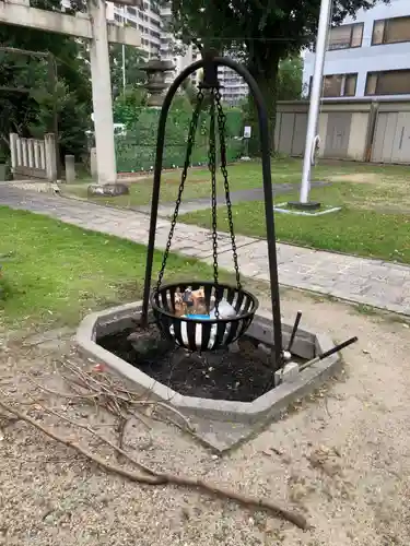 多奈波太神社のその他建物