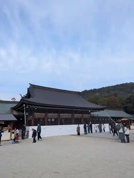 橿原神宮(奈良県)