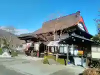 了円寺の本殿・本堂