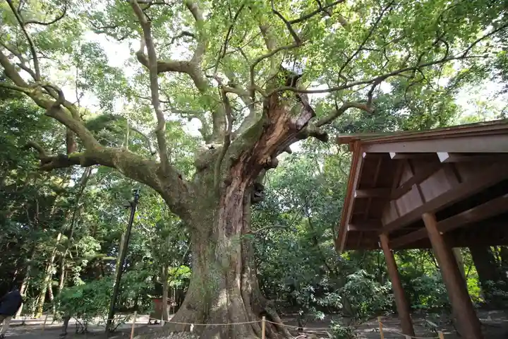 月夜見宮(豊受大神宮別宮)(三重県)