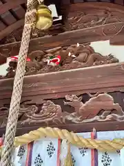 阿遅速雄神社(大阪府)