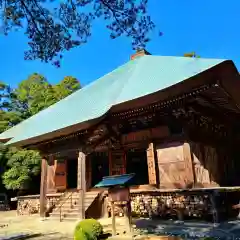 目の霊山　油山寺(静岡県)