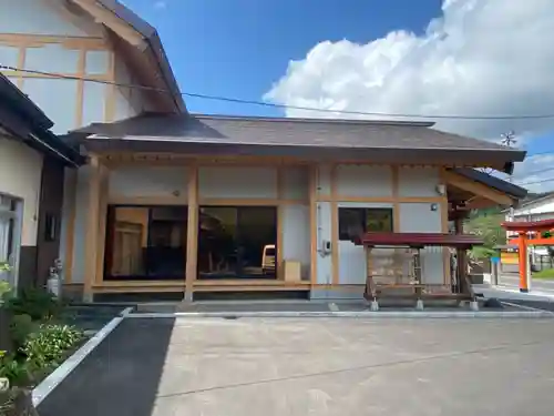 諏訪神社の建物その他