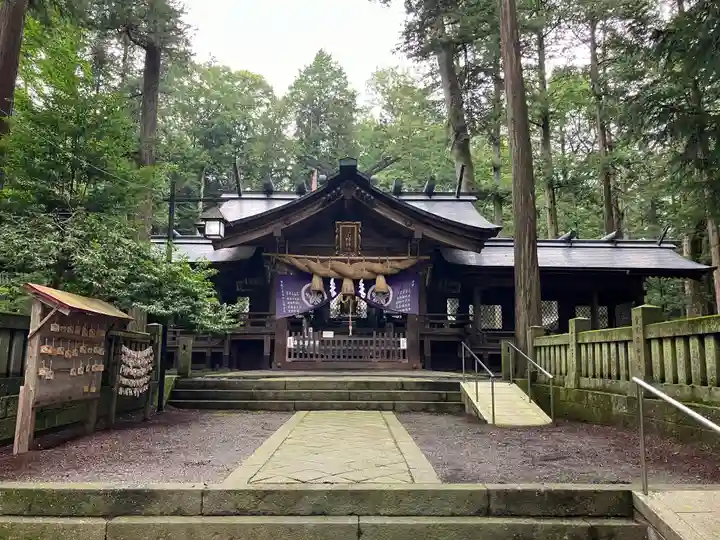 小野神社(長野県)