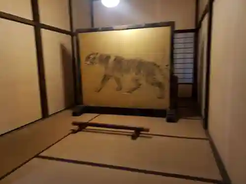 大通寺（長浜御坊）の芸術