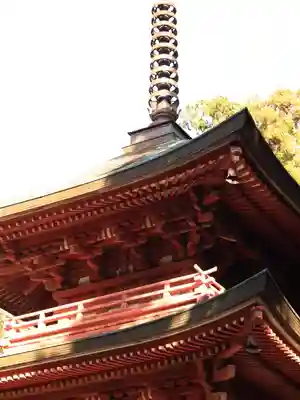 目の霊山　油山寺(静岡県)