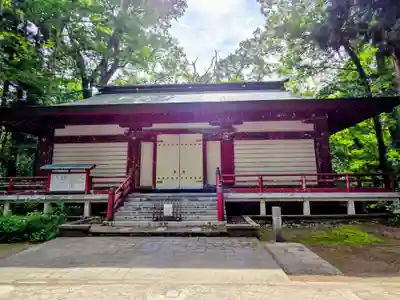 伊佐須美神社(福島県)