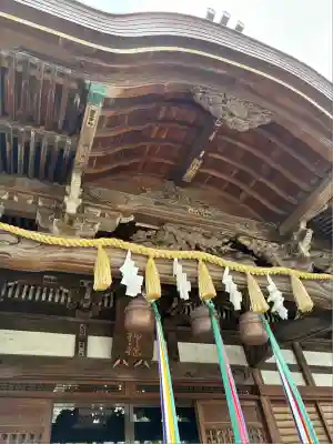 滝野川八幡神社(東京都)